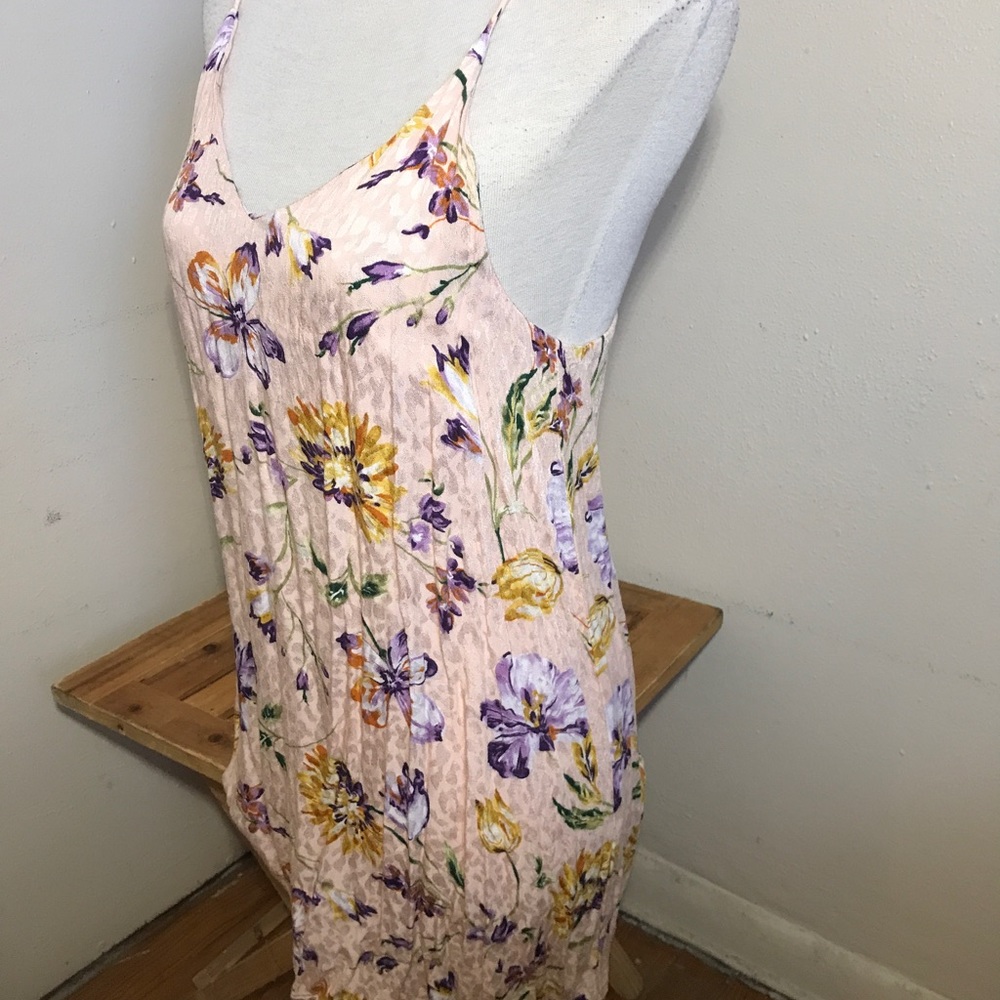 Style Rack Floral Slip Dress - Picture 9 of 11